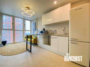 1-к квартира, на длительный срок, 40м2, 17/25 этаж