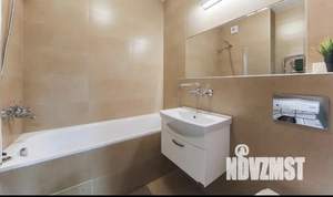 1-к квартира, посуточно, 54м2, 11/20 этаж