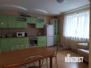 2-к квартира, посуточно, 70м2, 5/10 этаж