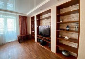 4-к квартира, на длительный срок, 101м2, 4/6 этаж
