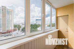 1-к квартира, посуточно, 47м2, 7/25 этаж