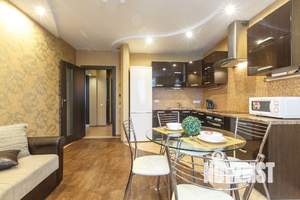 3-к квартира, посуточно, 80м2, 11/16 этаж