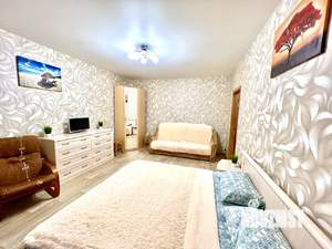 1-к квартира, посуточно, 48м2, 2/19 этаж