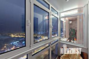 1-к квартира, посуточно, 44м2, 1/1 этаж