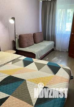 2-к квартира, посуточно, 45м2, 2/5 этаж