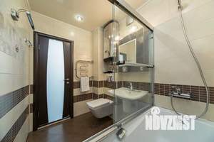 1-к квартира, посуточно, 42м2, 8/16 этаж