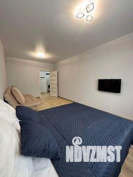 1-к квартира, посуточно, 42м2, 1/1 этаж