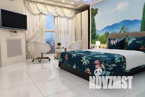 1-к квартира, посуточно, 52м2, 13/16 этаж