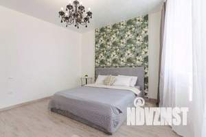 1-к квартира, посуточно, 45м2, 13/24 этаж