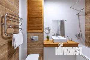 1-к квартира, посуточно, 39м2, 12/23 этаж