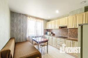 1-к квартира, посуточно, 54м2, 2/25 этаж