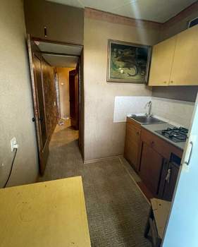 1-к квартира, на длительный срок, 18м2, 1/9 этаж