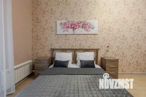 1-к квартира, посуточно, 55м2, 1/1 этаж