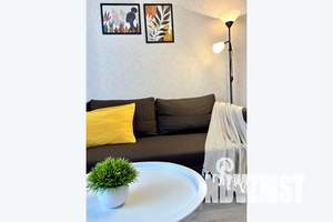 1-к квартира, посуточно, 40м2, 21/25 этаж