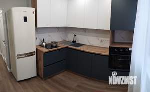 2-к квартира, на длительный срок, 51м2, 4/25 этаж