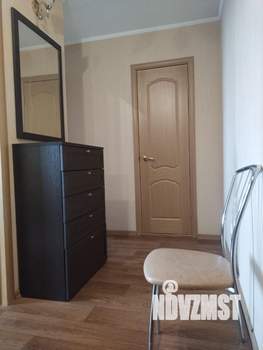 1-к квартира, посуточно, 45м2, 8/10 этаж