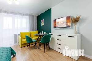 1-к квартира, посуточно, 30м2, 1/1 этаж