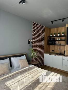 1-к квартира, посуточно, 18м2, 1/1 этаж