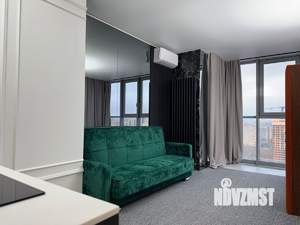 1-к квартира, посуточно, 33м2, 1/1 этаж