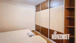 1-к квартира, посуточно, 56м2, 6/14 этаж