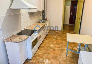 1-к квартира, на длительный срок, 41м2, 14/17 этаж