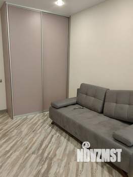 1-к квартира, посуточно, 40м2, 16/24 этаж