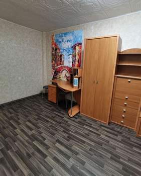1-к квартира, на длительный срок, 32м2, 9/9 этаж