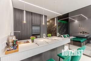 1-к квартира, посуточно, 52м2, 6/25 этаж