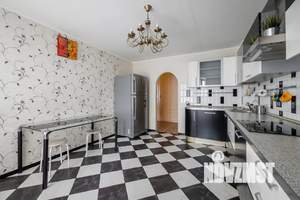 2-к квартира, посуточно, 65м2, 4/18 этаж