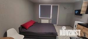 1-к квартира, посуточно, 26м2, 1/1 этаж