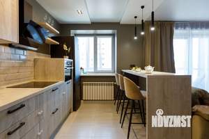 Студия квартира, посуточно, 40м2, 14/19 этаж