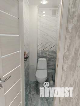2-к квартира, посуточно, 46м2, 6/9 этаж