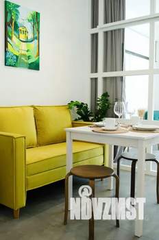 1-к квартира, посуточно, 40м2, 17/25 этаж