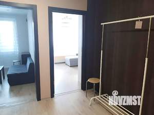 1-к квартира, на длительный срок, 38м2, 17/26 этаж