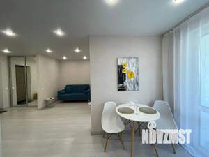 1-к квартира, посуточно, 50м2, 21/25 этаж