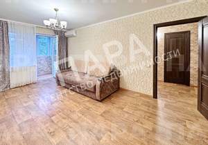 1-к квартира, на длительный срок, 35м2, 3/12 этаж