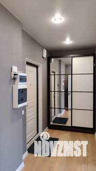 1-к квартира, посуточно, 37м2, 8/22 этаж