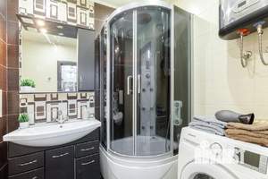 1-к квартира, посуточно, 52м2, 16/18 этаж