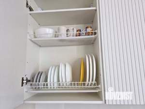 1-к квартира, на длительный срок, 31м2, 21/25 этаж