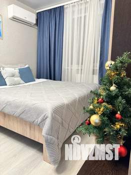 1-к квартира, посуточно, 44м2, 10/26 этаж