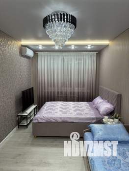 1-к квартира, посуточно, 39м2, 1/1 этаж