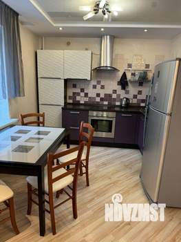 3-к квартира, посуточно, 60м2, 1/1 этаж