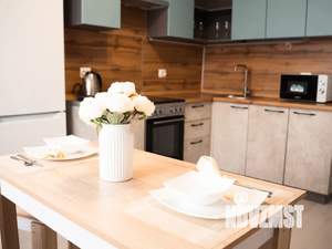 3-к квартира, посуточно, 80м2, 16/25 этаж