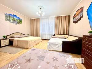 2-к квартира, посуточно, 71м2, 1/10 этаж