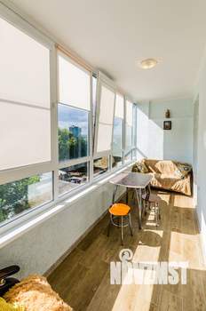 1-к квартира, посуточно, 58м2, 5/17 этаж