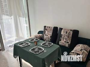 1-к квартира, посуточно, 46м2, 10/25 этаж