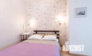 2-к квартира, посуточно, 50м2, 1/1 этаж