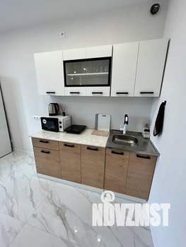 1-к квартира, посуточно, 40м2, 20/25 этаж