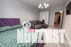 1-к квартира, посуточно, 45м2, 8/25 этаж