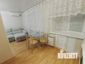 Студия квартира, посуточно, 42м2, 4/5 этаж